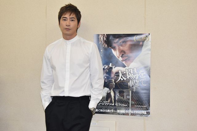 カン・ジファン、モノトーンの衣装でイメチェン！麗しのフォトギャラリー（9枚目）