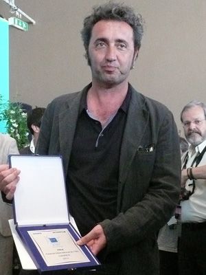 エキュメリック賞を受賞したパオロ・ソレンティーノ監督-第64回カンヌ国際映画祭