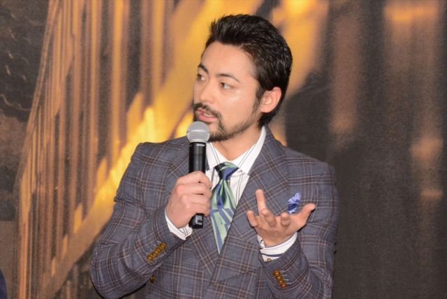 ビートたけし×山田孝之×吉田羊、すごい3ショット！（4枚目）