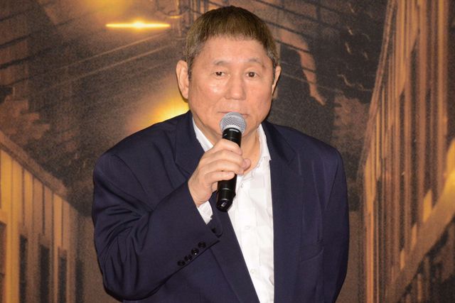 ビートたけし×山田孝之×吉田羊、すごい3ショット！（13枚目）