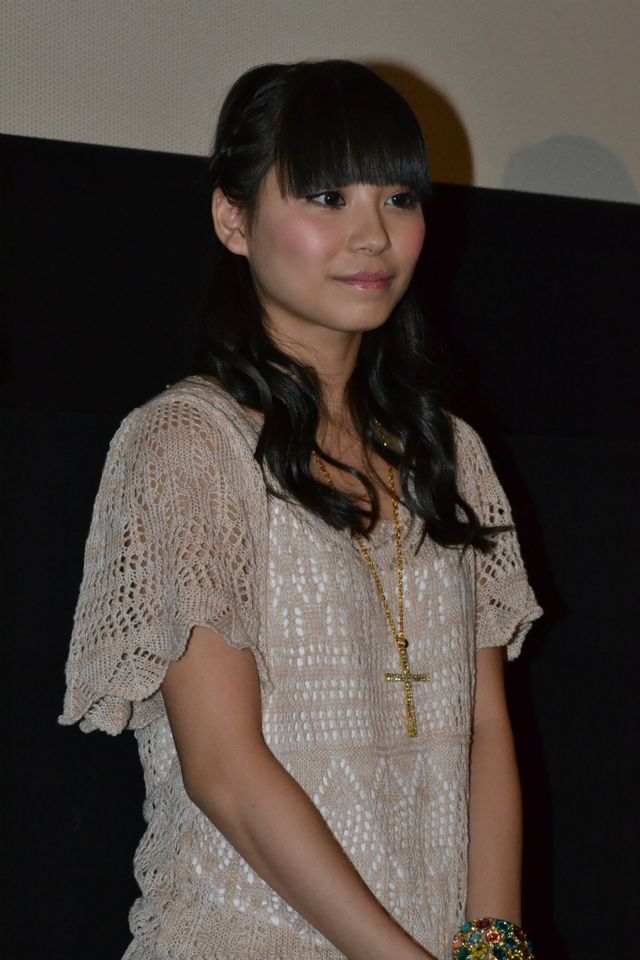 映画『骨壺』初日舞台あいさつ　フォトギャラリー（7枚目）