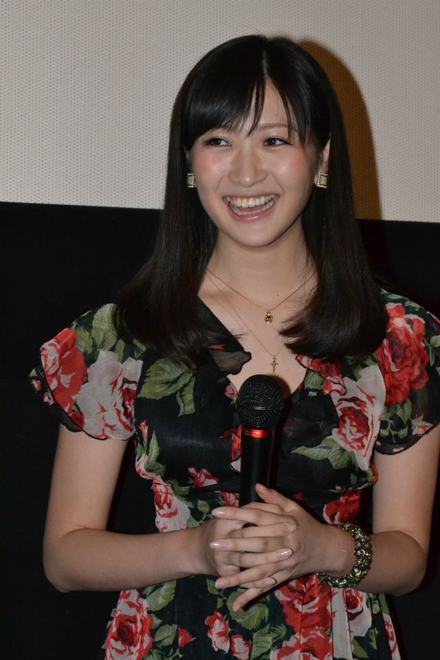 映画『骨壺』初日舞台あいさつ　フォトギャラリー（8枚目）