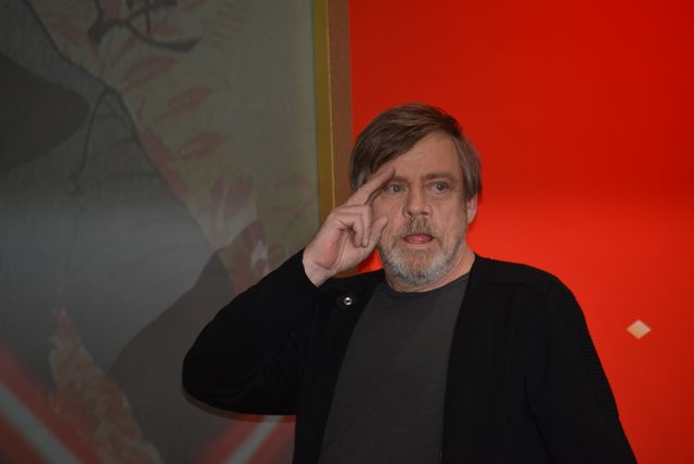 カイロ・レン来日中！：フォトギャラリー