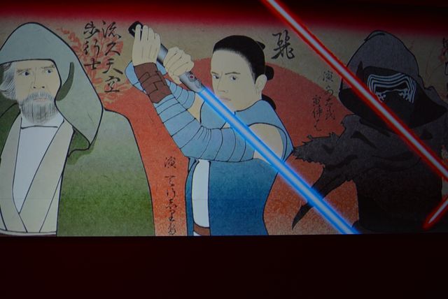 カイロ・レン来日中！（13枚目）