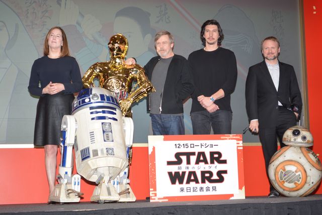 カイロ・レン来日中！（14枚目）