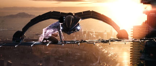 映画『クラウド アトラス』写真ギャラリー（3枚目）