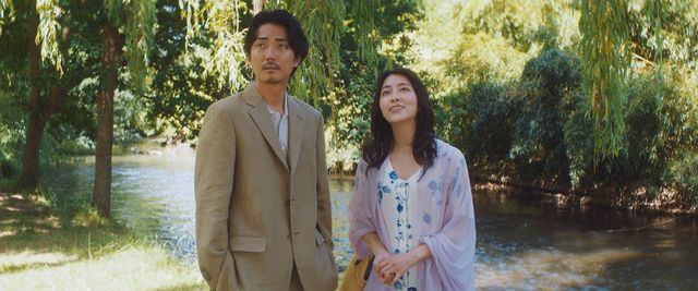 妻を古城に幽閉し“性のレッスン”…『月がみている』場面写真9点：フォトギャラリー