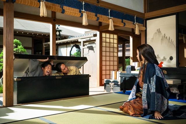 茶々登場！フラグ乱立の「豊臣兄弟！」第12回場面写真：フォトギャラリー