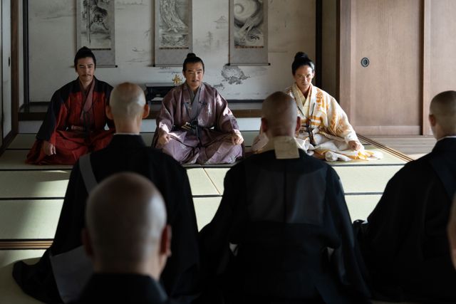 茶々登場！フラグ乱立の「豊臣兄弟！」第12回場面写真（5枚目）