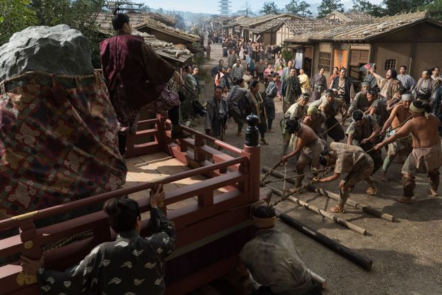 茶々登場！フラグ乱立の「豊臣兄弟！」第12回場面写真（7枚目）