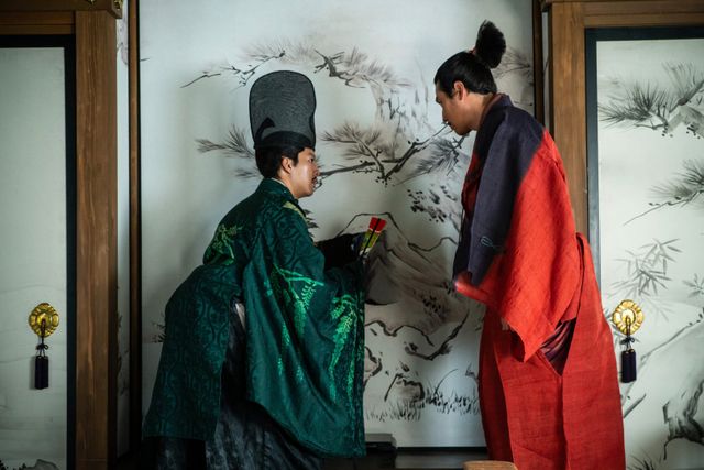 茶々登場！フラグ乱立の「豊臣兄弟！」第12回場面写真（10枚目）
