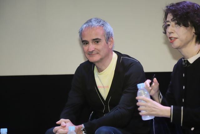 フランスの名匠オリヴィエ・アサイヤスが来日！『冬時間のパリ』トークイベント付き試写会（3枚目）
