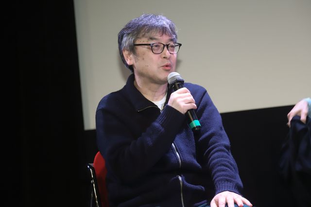 フランスの名匠オリヴィエ・アサイヤスが来日！『冬時間のパリ』トークイベント付き試写会（4枚目）