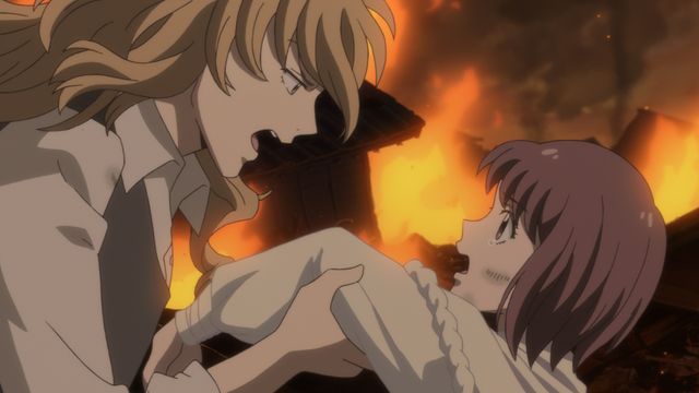 『劇場版　はいからさんが通る　後編　～花の東京大ロマン～』場面カット：フォトギャラリー