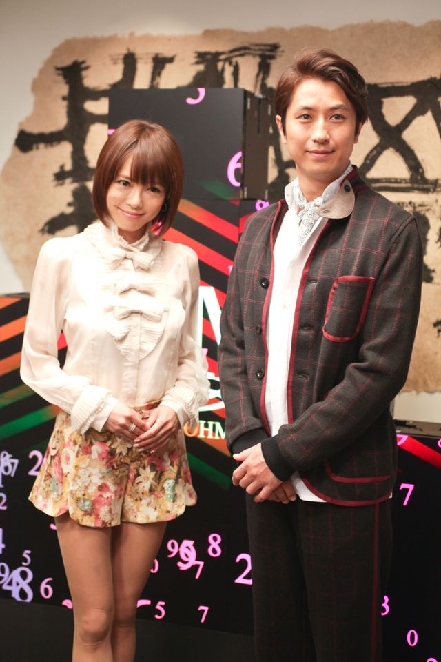 釈由美子の美脚！「頭がしびれるテレビ」取材会　フォトギャラリー（21枚目）