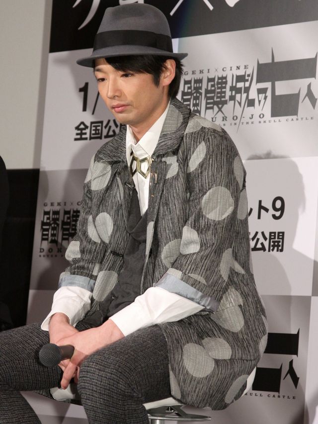 『ゲキ×シネ「髑髏城の七人」』完成披露試写会フォトギャラリー（6枚目）