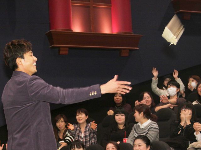 『ゲキ×シネ「髑髏城の七人」』完成披露試写会フォトギャラリー（14枚目）