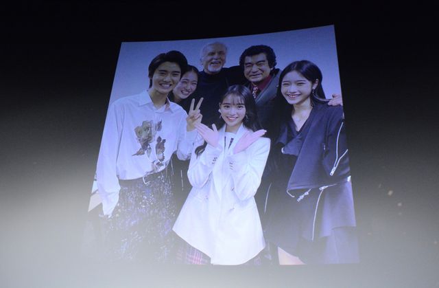 藤岡弘、娘たちが美麗衣装！藤岡真威人・天翔愛・天翔天音・藤岡舞衣が集合（13枚目）