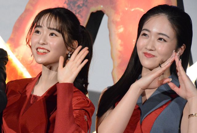 藤岡弘、娘たちが美麗衣装！藤岡真威人・天翔愛・天翔天音・藤岡舞衣が集合（17枚目）