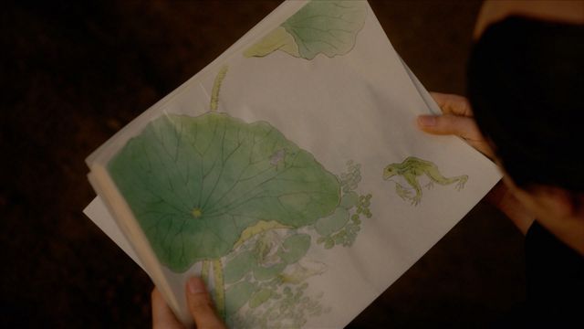 蔦重を癒やした歌麿の絵は…「べらぼう」第33回場面写真（6枚目）