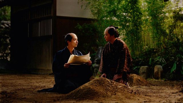 蔦重を癒やした歌麿の絵は…「べらぼう」第33回場面写真（9枚目）