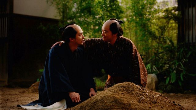 蔦重を癒やした歌麿の絵は…「べらぼう」第33回場面写真（10枚目）