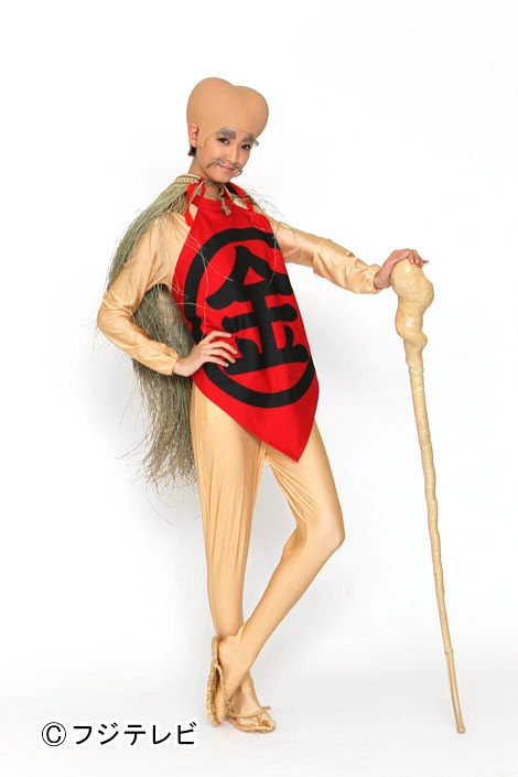 菜々緒の貴重なコスプレ姿4パターンを一挙公開！（2枚目）