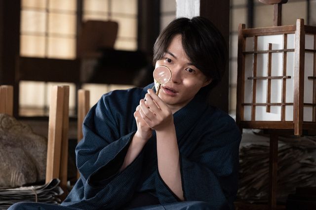 久しぶりに3人が…「らんまん」第81回の場面写真（3枚目）