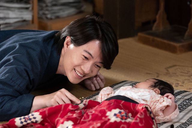 久しぶりに3人が…「らんまん」第81回の場面写真（4枚目）