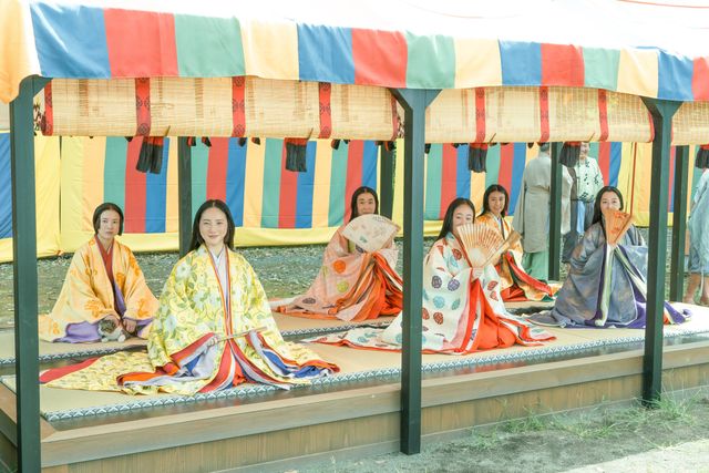 「光る君へ」まひろ＆道長のもどかしい胸キュンシーン（4枚目）