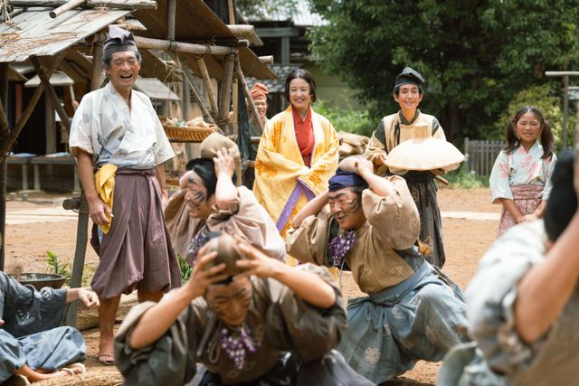 「光る君へ」まひろ＆道長のもどかしい胸キュンシーン（5枚目）