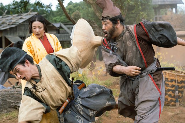 「光る君へ」まひろ＆道長のもどかしい胸キュンシーン（6枚目）