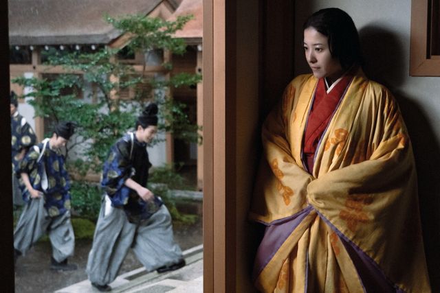 「光る君へ」まひろ＆道長のもどかしい胸キュンシーン（8枚目）