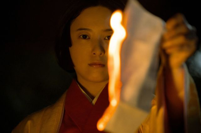 「光る君へ」まひろ＆道長のもどかしい胸キュンシーン（9枚目）