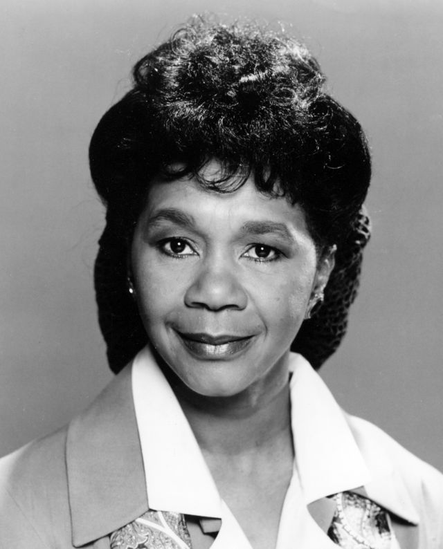 舞台＆映画で活躍した若かりし頃のメアリー・アリスさん（2枚目）