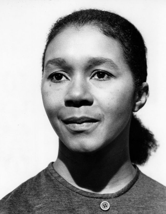 舞台＆映画で活躍した若かりし頃のメアリー・アリスさん（3枚目）