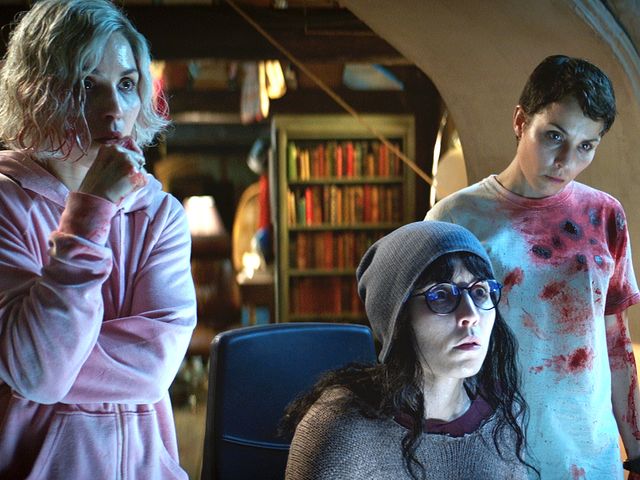 各曜日の名前を付けられた7つ子が“1人”を演じる…映画『セブン・シスターズ』（5枚目）