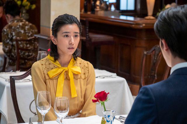 アプローチを強める智…「ちむどんどん」第57回の場面写真（2枚目）