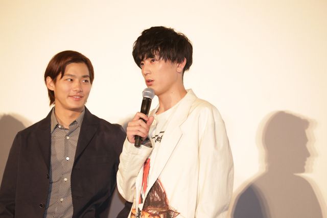 菅田将暉、「大好きです！」と『帝一の國』の仲間たちから大人気（4枚目）