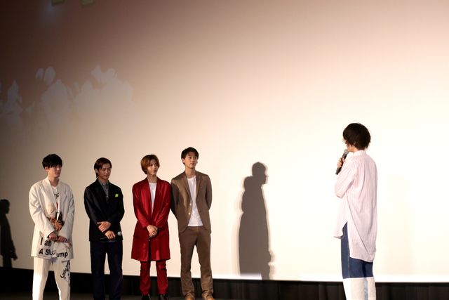 菅田将暉、「大好きです！」と『帝一の國』の仲間たちから大人気（7枚目）