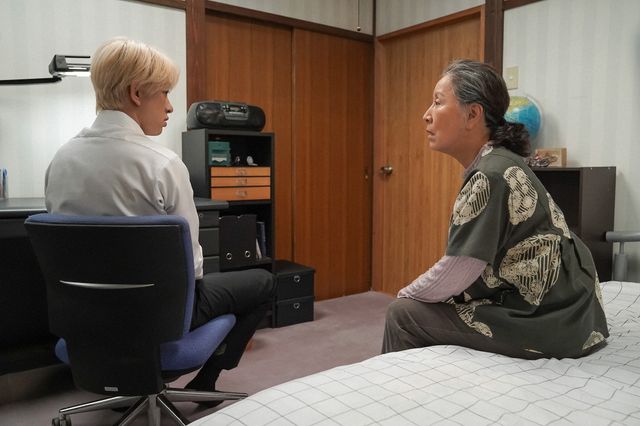 悠人と話す祥子…「舞いあがれ！」第67回の場面写真：フォトギャラリー