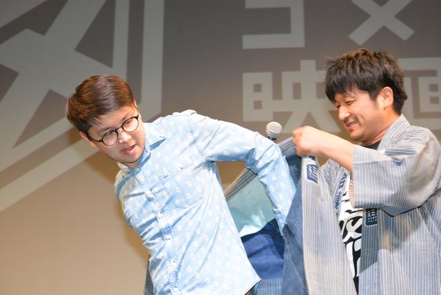 『アナ雪』に圧勝のタイ史上歴代ナンバー1映画が浅草の地に上陸！　画像ギャラリー（3枚目）