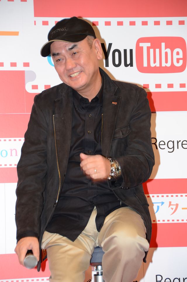 YouTubeで新企画！会見フォトギャラリー（3枚目）