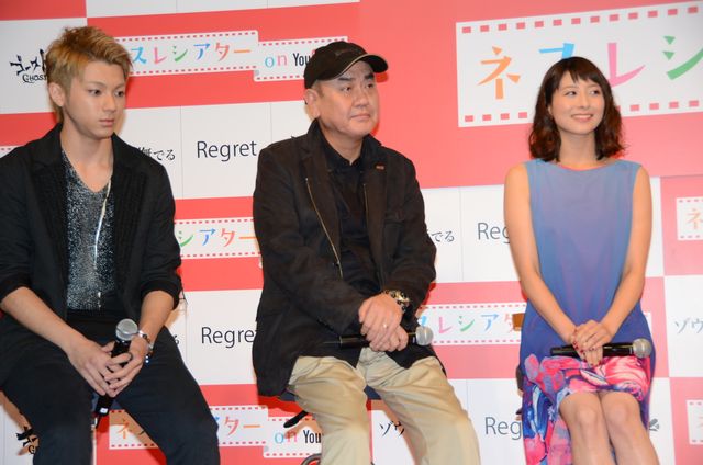 YouTubeで新企画！会見フォトギャラリー（5枚目）
