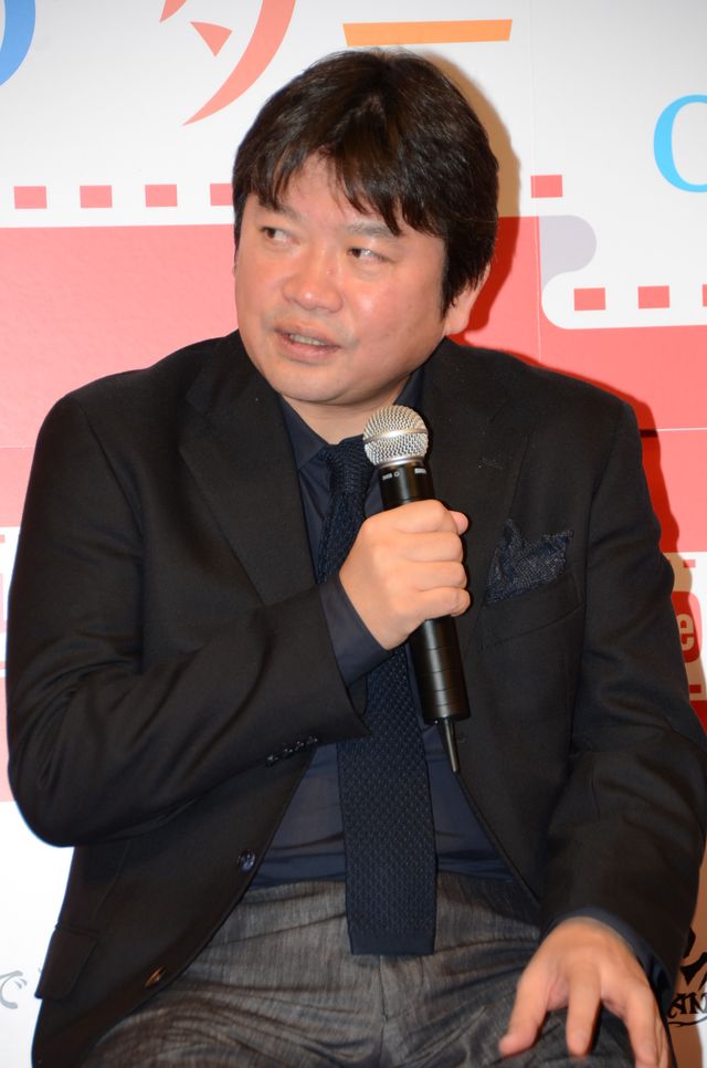 YouTubeで新企画！会見フォトギャラリー（6枚目）