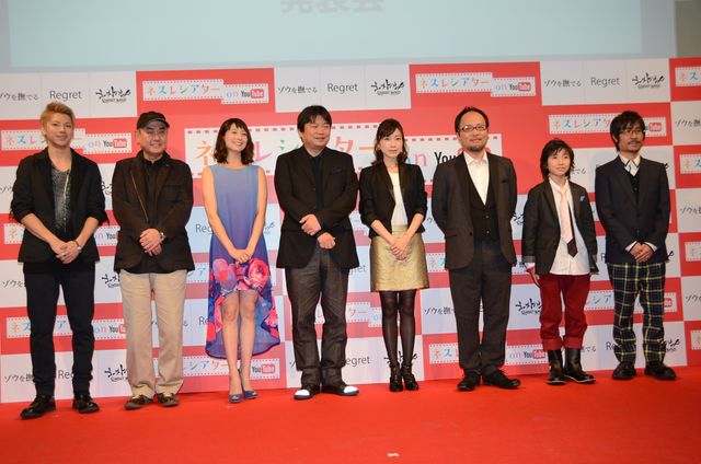 YouTubeで新企画！会見フォトギャラリー（8枚目）