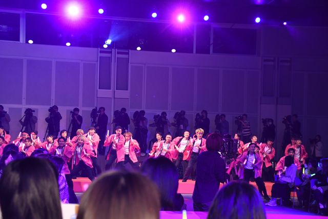 高畑充希＆山崎賢人ら豪華キャスト集結！映画『ヲタクに恋は難しい』完成披露試写会（2枚目）