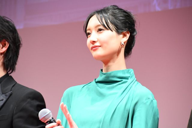 高畑充希＆山崎賢人ら豪華キャスト集結！映画『ヲタクに恋は難しい』完成披露試写会（13枚目）