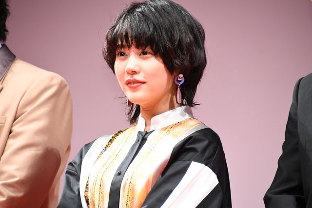 高畑充希＆山崎賢人ら豪華キャスト集結！映画『ヲタクに恋は難しい』完成披露試写会（20枚目）