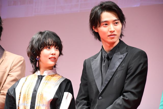 高畑充希＆山崎賢人ら豪華キャスト集結！映画『ヲタクに恋は難しい』完成披露試写会（22枚目）